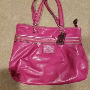 Coach Tote Bag